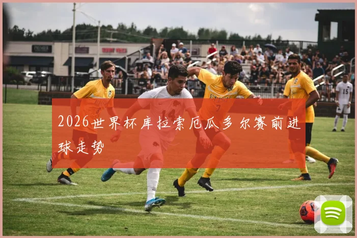 2026世界杯库拉索厄瓜多尔赛前进球走势