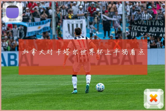 加拿大对卡塔尔世界杯上半场看点
