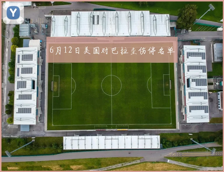 6月12日美国对巴拉圭伤停名单